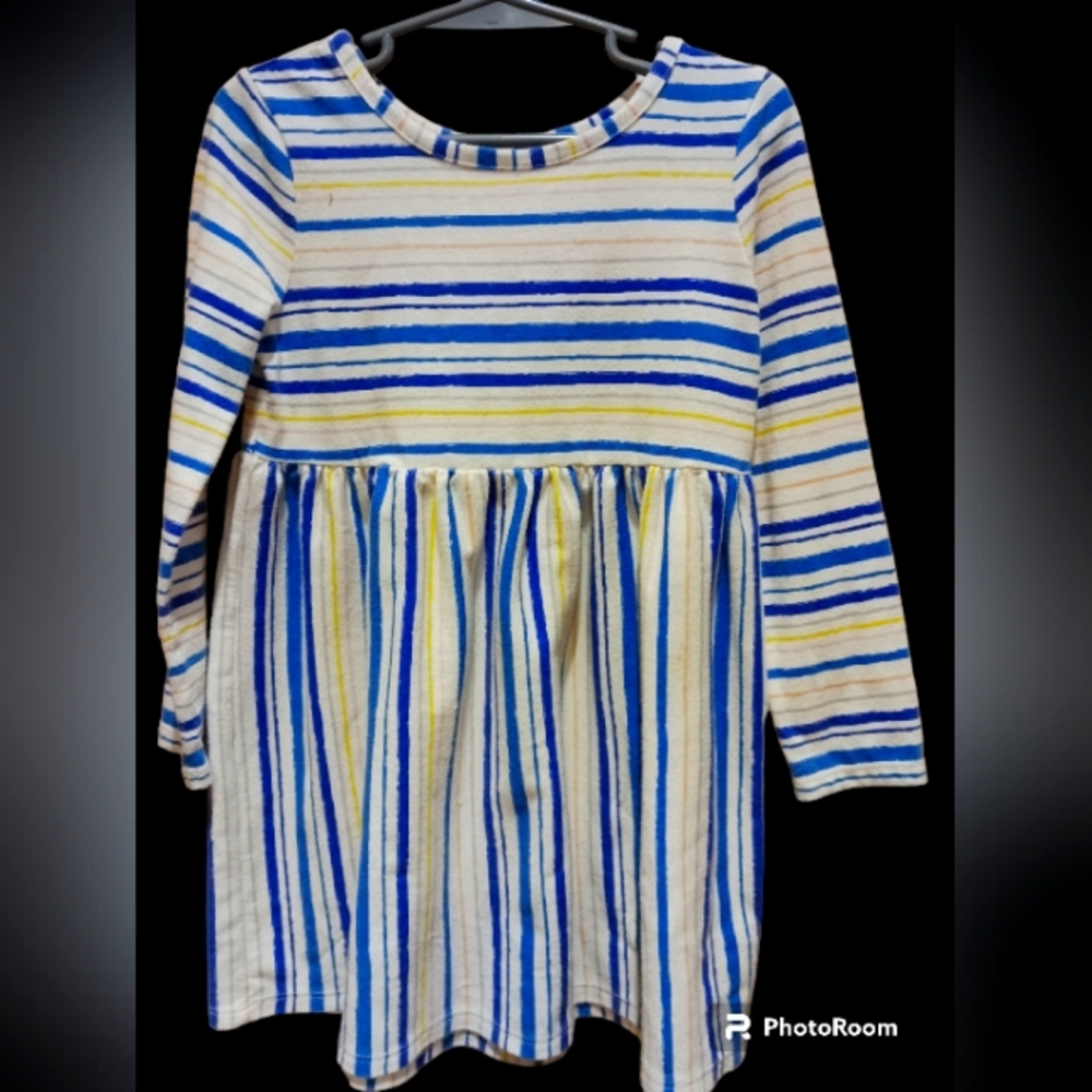 4T Cat &Jack longsleeved Dress EUC